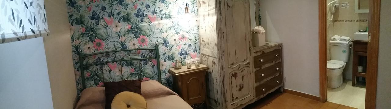 Hosteria Villa De Castro กาสโตร-อูร์เดียเลส ภายนอก รูปภาพ